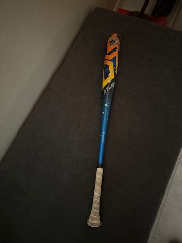 2024 Louisville Slugger Atlas Alloy BBCOR Certified Bat (-3) 30 oz 33" (Used)