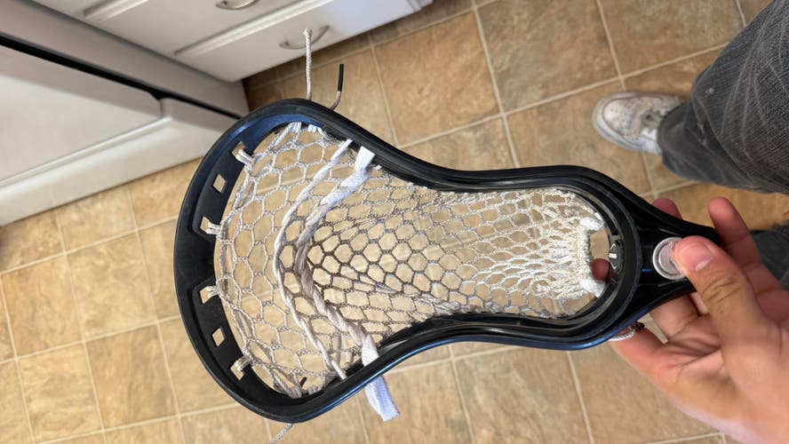 Maverik Havok 2 Used Stringing Head (Used)