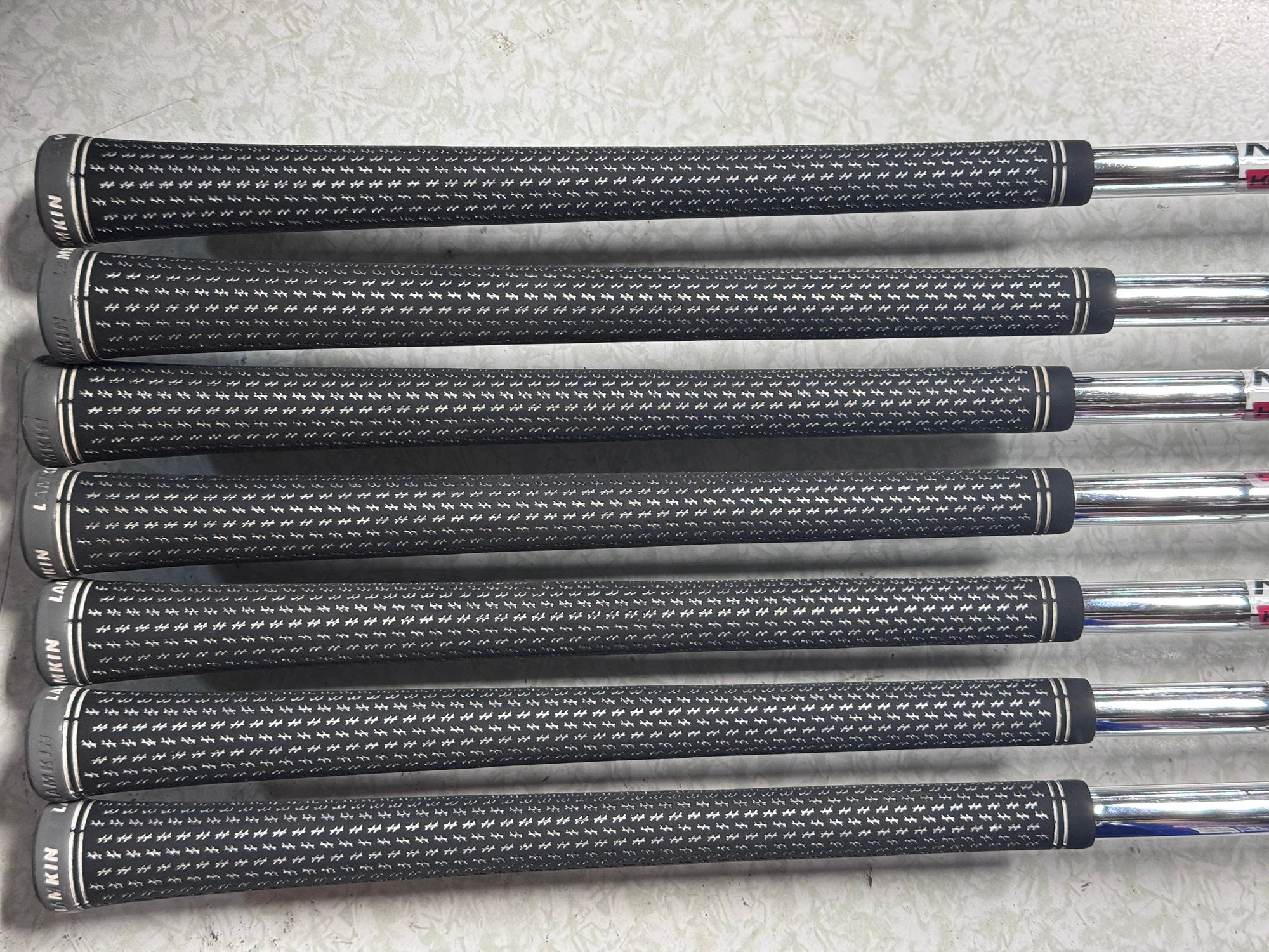 SIM2 純正シャフト KBS MAX MT85S 5本セット TaylorMade Sim2 Max OS