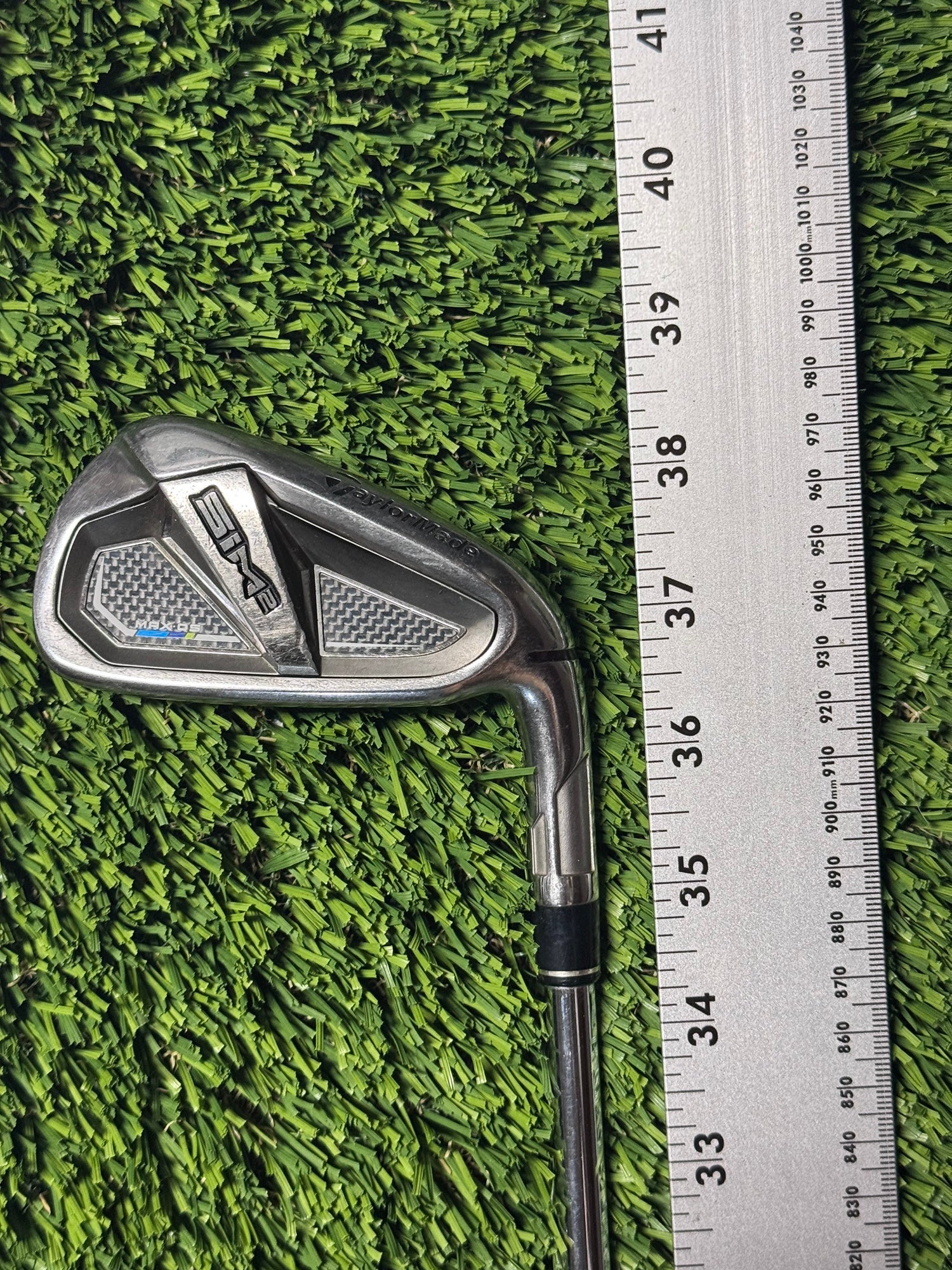 SIM2 MAX OS 5-9.PW 6本セット KBS MAX MT 85 Sフレックス