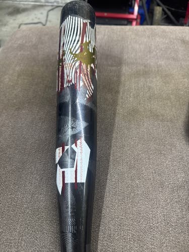 2024 DeMarini Voodoo One LE BBCOR Certified Bat (-3) 28 oz 31" (Used)