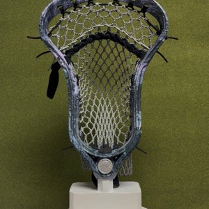 Galaxy Dyed Maverik Optik Force Strung with Type 5x Heather Gray