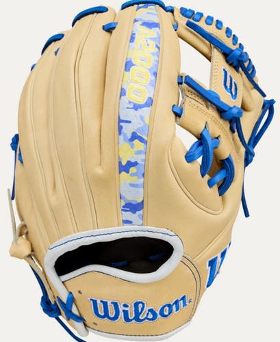 Winter 2025 Bobby Witt Jr. A2000® BWJ7 GM 11.75” Infield Baseball Glove