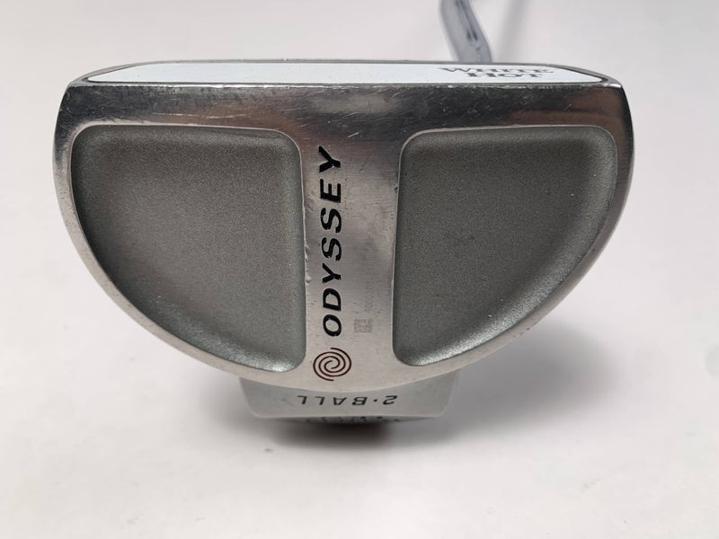 Odyssey White Hot 2-Ball Putter 33" Mens RH