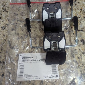 Salomon Strive 14 Brakes 130mm Binding Parts (New)