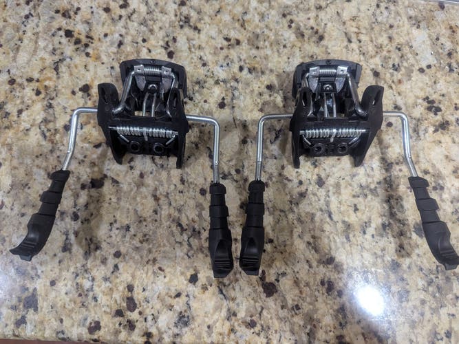 Tyrolia Power Brake 110mm Attack Binding Parts (Used)