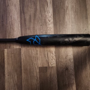 2020 DeMarini Zoa Composite BBCOR Certified Bat (-3) 30 oz 33" (Used)