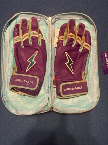 Bruce Bolt Creator Series Ketel Marte XXL Batting Gloves (Used)