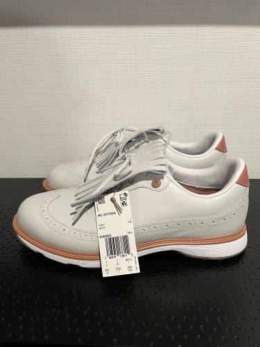 adidas Women's MC Zoysia Spikeless Golf Shoes Size (W 8.5) (NWOB)