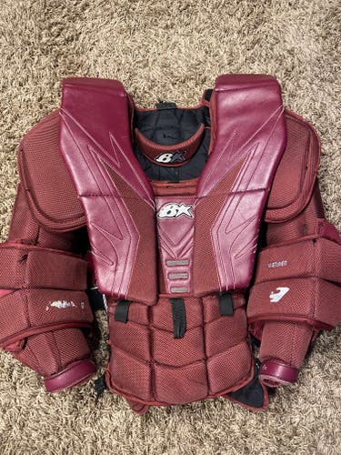 XL Brian's Optik 2 Pro Goalie Chest Protector Pro Stock (Used)