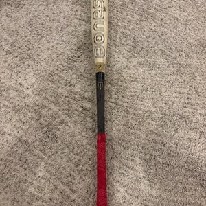 2023 Warstic Bonesaber Hybrid BBCOR Certified Bat (-3) 30 oz 33" (Used)