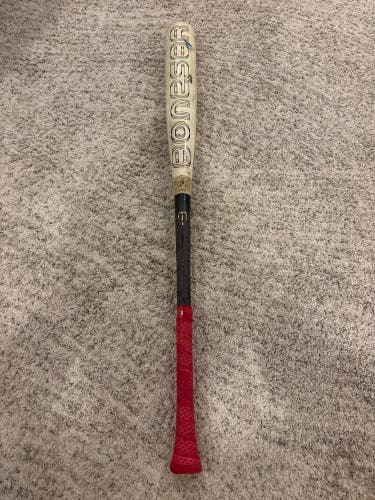 2023 Warstic Bonesaber Hybrid BBCOR Certified Bat (-3) 30 oz 33" (Used)