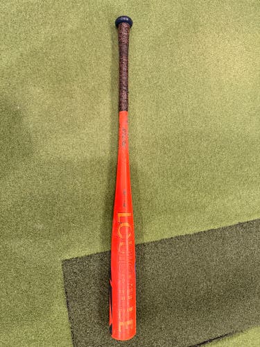 2023 Louisville Slugger Atlas Alloy BBCOR Certified Bat (-3) 29 oz 32" (Used)