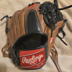 Rawlings Premium Series Baseball Glove 11.75" D1175DB Game Ready Glove