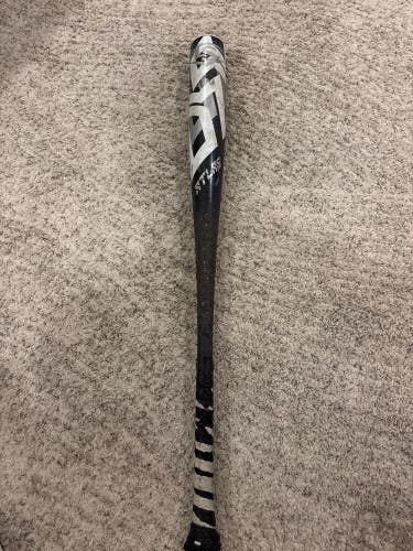 2024 Louisville Slugger Atlas Alloy BBCOR Certified Bat (-3) 29.5 oz 32.5" (Used)