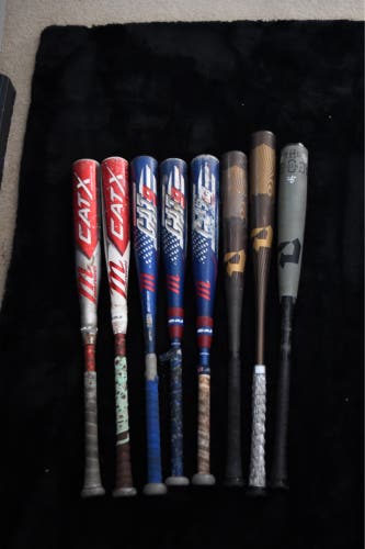 Cat X, Dimarini Voodoo, Dimarini The Goods, Cat 9 *READ DESCRIPTION FOR FULL DETAILS*