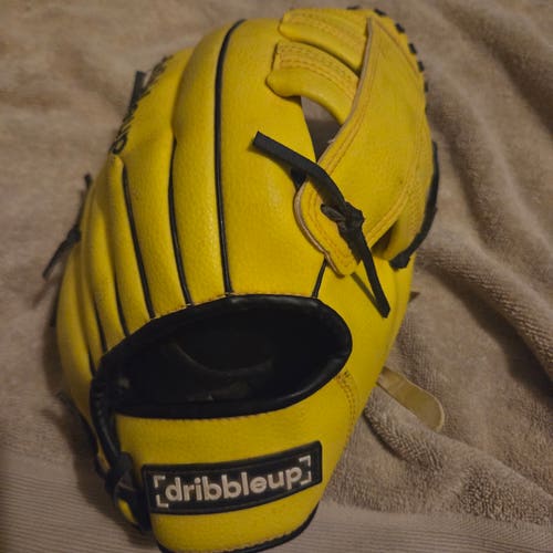 dribbleup RH Baseball/Softball Youth Glove 11.5" (Used)