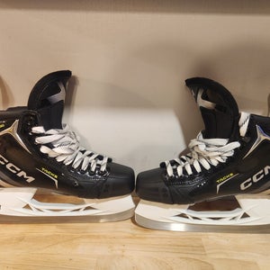 CCM Tacks XF 80 Hockey Skates Regular Width 10.5 (New)
