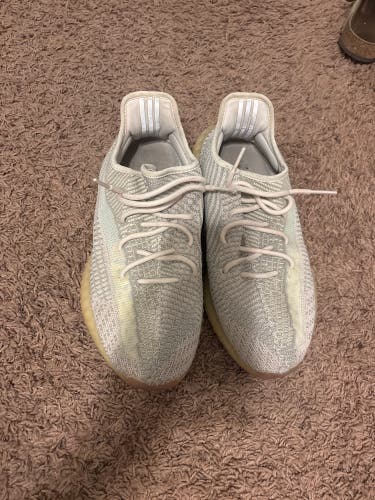 Men's Size M 11.0 (W 12.0) Adult Adidas Yeezy Shoes (Used)