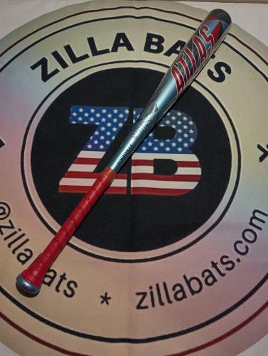 NIW! 2026 Louisville Slugger Atlas 29/26 (-3) BBCOR Baseball Bat W/Warranty