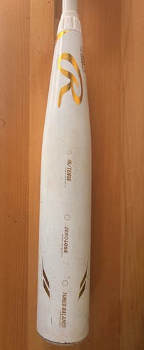 2024 Rawlings Icon Composite USSSA Certified Bat (-5) 26 oz 31" (Used)