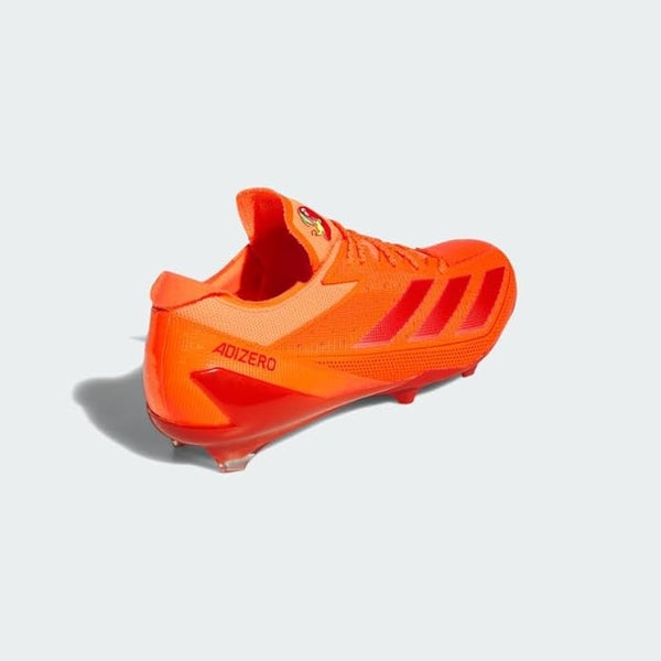 Men's Size M 11.5 (W 12.5) Adidas Adizero Electric Low Top Molded Cleats (New)
