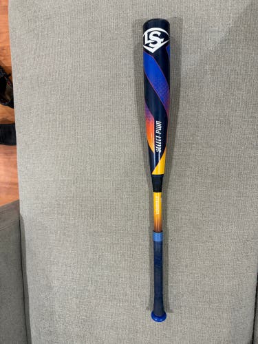2025 Louisville Slugger Select PWR Hybrid USABat Certified Bat (-8) 28 oz 31" (Used)