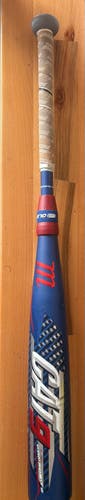 Marucci CAT9 Connect Hybrid USSSA Certified Bat (-10) 20 oz 30" (Used)