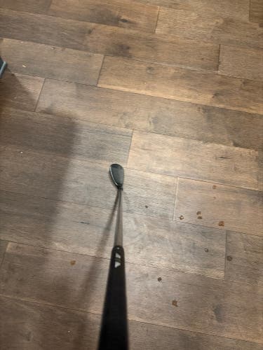 Men's 2015 Titleist Vokey SM6 Black Wedge Left Hand Wedge Regular Flex 58 Degree Steel Shaft (Used)