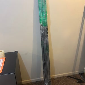 Six Custom "Larkin" Senior Bauer Nexus Tracer Left Hand Hockey Stick P28 87 Flex Pro Stock (New)