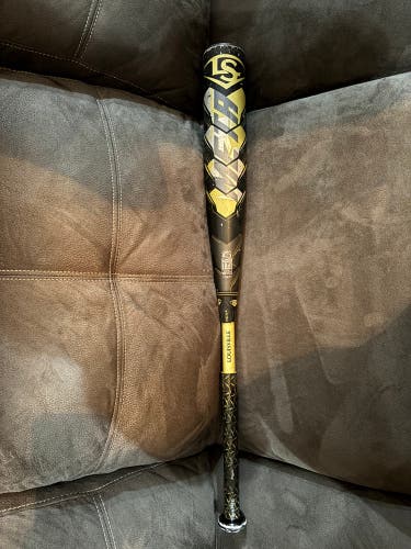 2021 Louisville Slugger Meta Composite USSSA Certified Bat (-8) 22 oz 30" (Used)