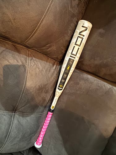 2025 Rawlings Icon Composite USSSA Certified Bat (-10) 19 oz 29" (Used)