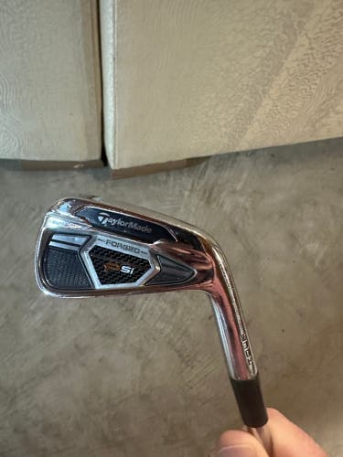 2015 TaylorMade PSi Tour Right Handed Iron Set Stiff Flex Graphite/Steel Shaft (Used)