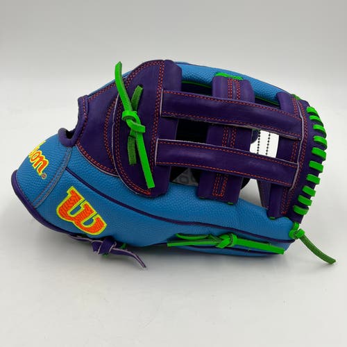 Wilson A2000 PF50 12.25 Outfield Baseball Glove