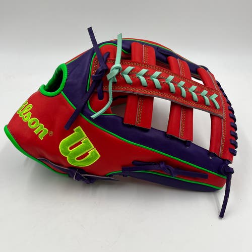 Wilson A2K 1810 12.75 Outfield Baseball Glove