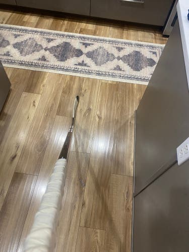 Intermediate Bauer NSX Left Hand Hockey Stick P92 87 Flex (Used)