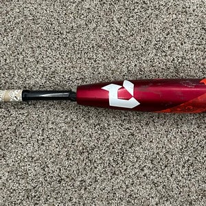 DeMarini Zoa Composite USSSA Certified Bat (-8) 23 oz 31" (Used)