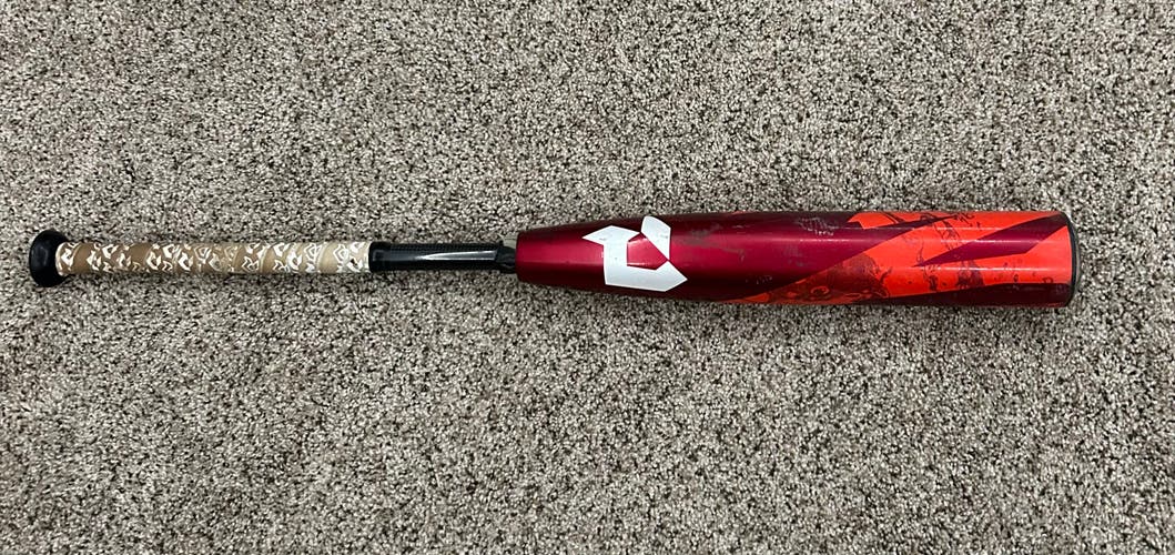 DeMarini Zoa Composite USSSA Certified Bat (-8) 23 oz 31" (Used)