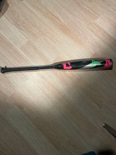 2025 DeMarini USSSA Certified Bat (-5) 27 oz 32" (Used)