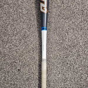 Easton Quantum Alloy BBCOR Certified Bat (-3) 30 oz 33" (Used)
