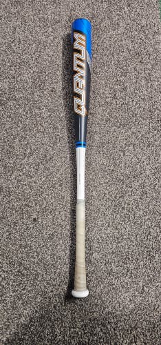 Easton Quantum Alloy BBCOR Certified Bat (-3) 30 oz 33" (Used)