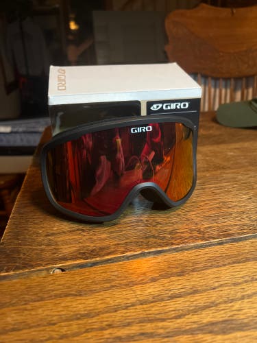 Giro Ski Goggles (New)
