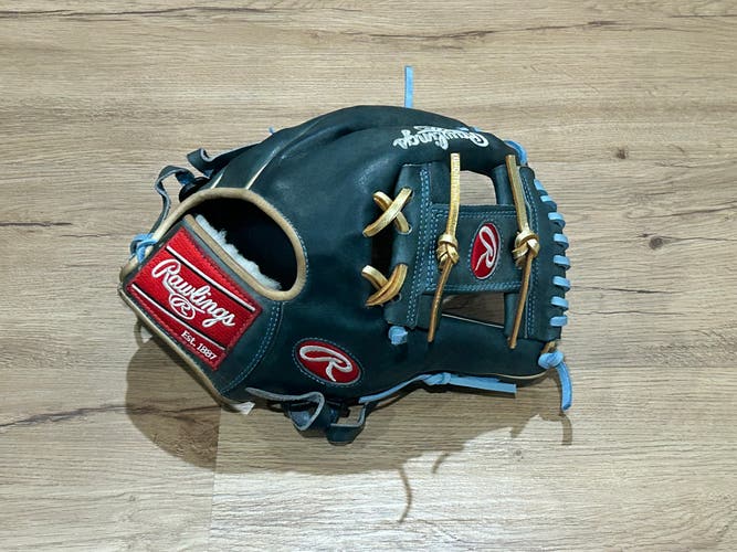 2021 Rawlings Pro Preferred RH Infield Baseball Glove 11.5" (Used)