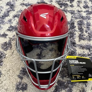Youth Easton Gametime Catcher's Mask (New) sz SMALL