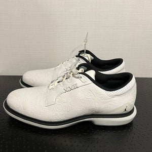 Jordan Nike ADG 5 Golf Shoes Sz M 8.5/W 10 - NWOB Size M 8.5 (W 9.5) Jordan Golf Shoes (NWOB)