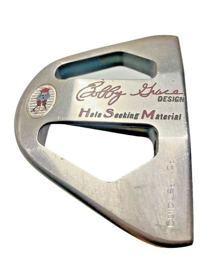 Bobby Grace Design Megiddo Hole Seeking Material Mallet Putter RH 36" New Grip