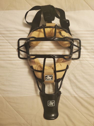 MacGregor MCB 29 Steel Umpire/ Catchers Mask