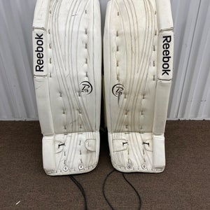 33" Reebok 18K Goalie Leg Pads (Used)