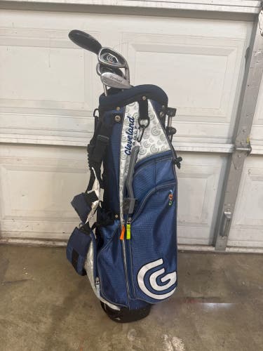 Unisex Cleveland Bag (Used)