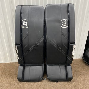 30" Warrior Ritual G5 Goalie Leg Pads (Used)